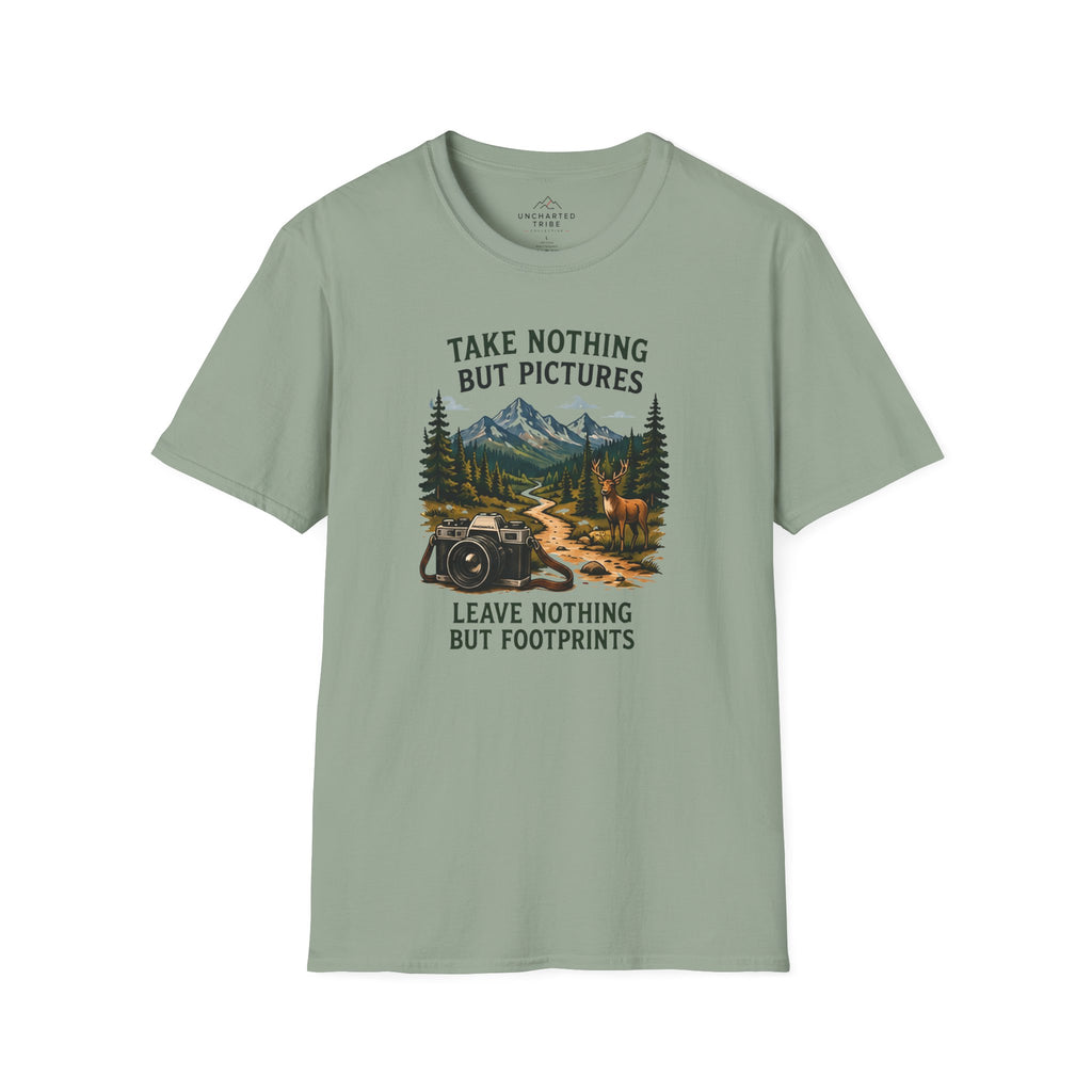 Take Nothing but Pictures T-Shirt