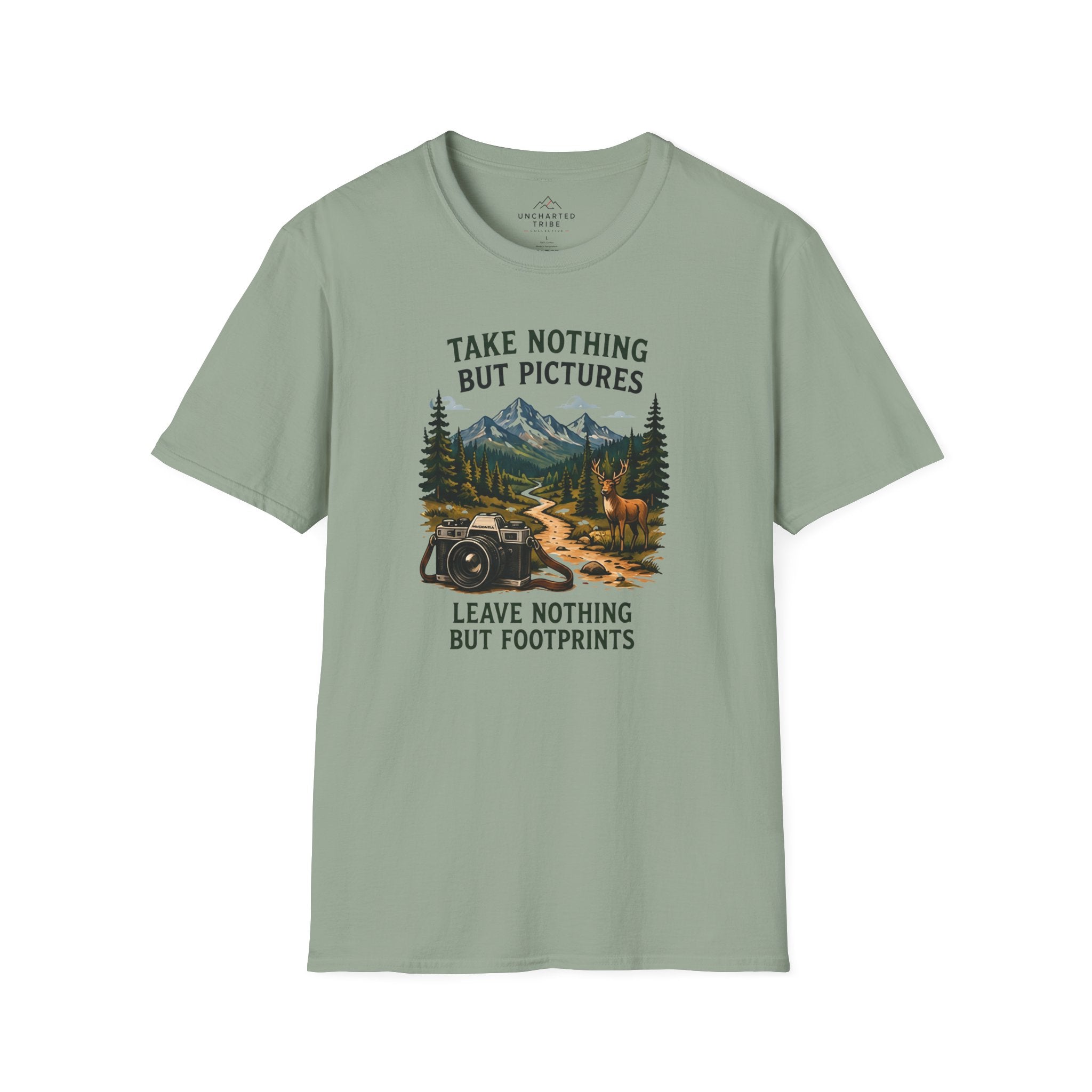 Take Nothing but Pictures T-Shirt