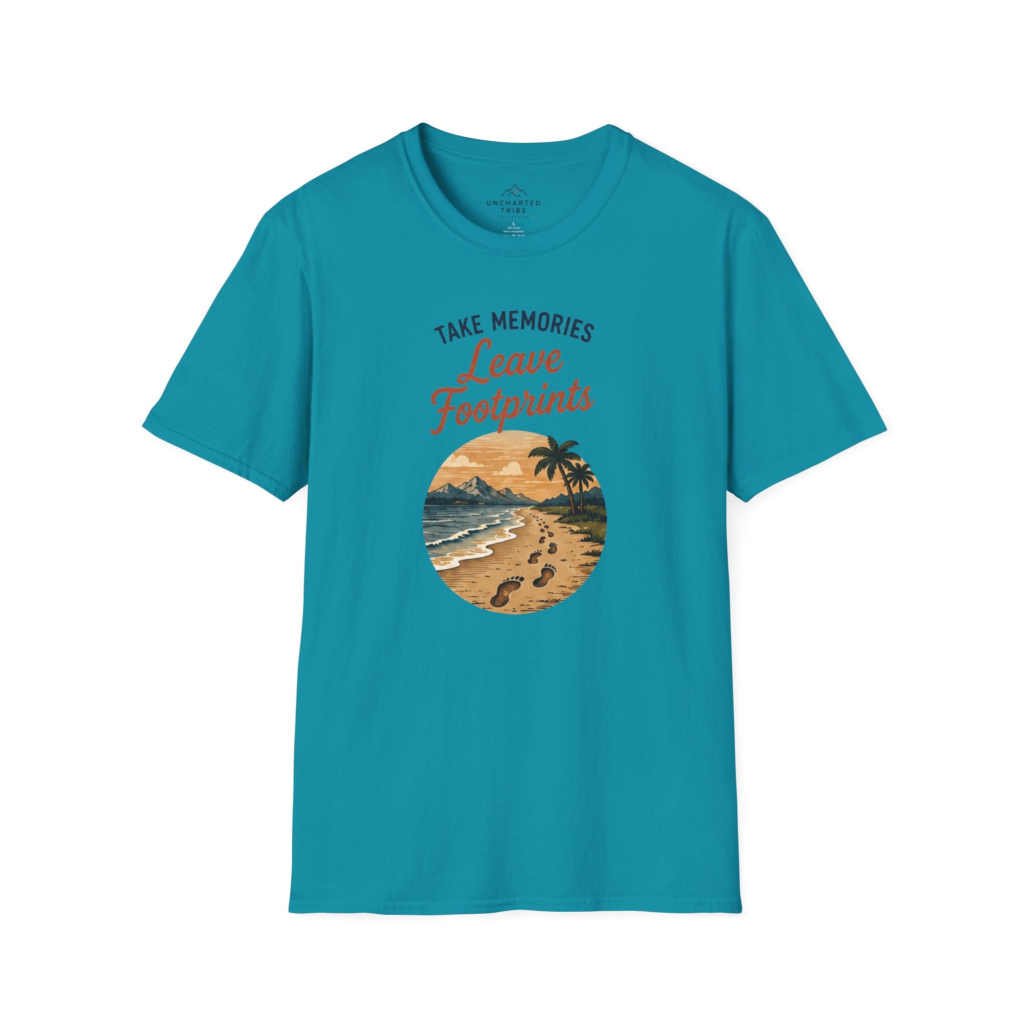 Leave Footprints T-Shirt