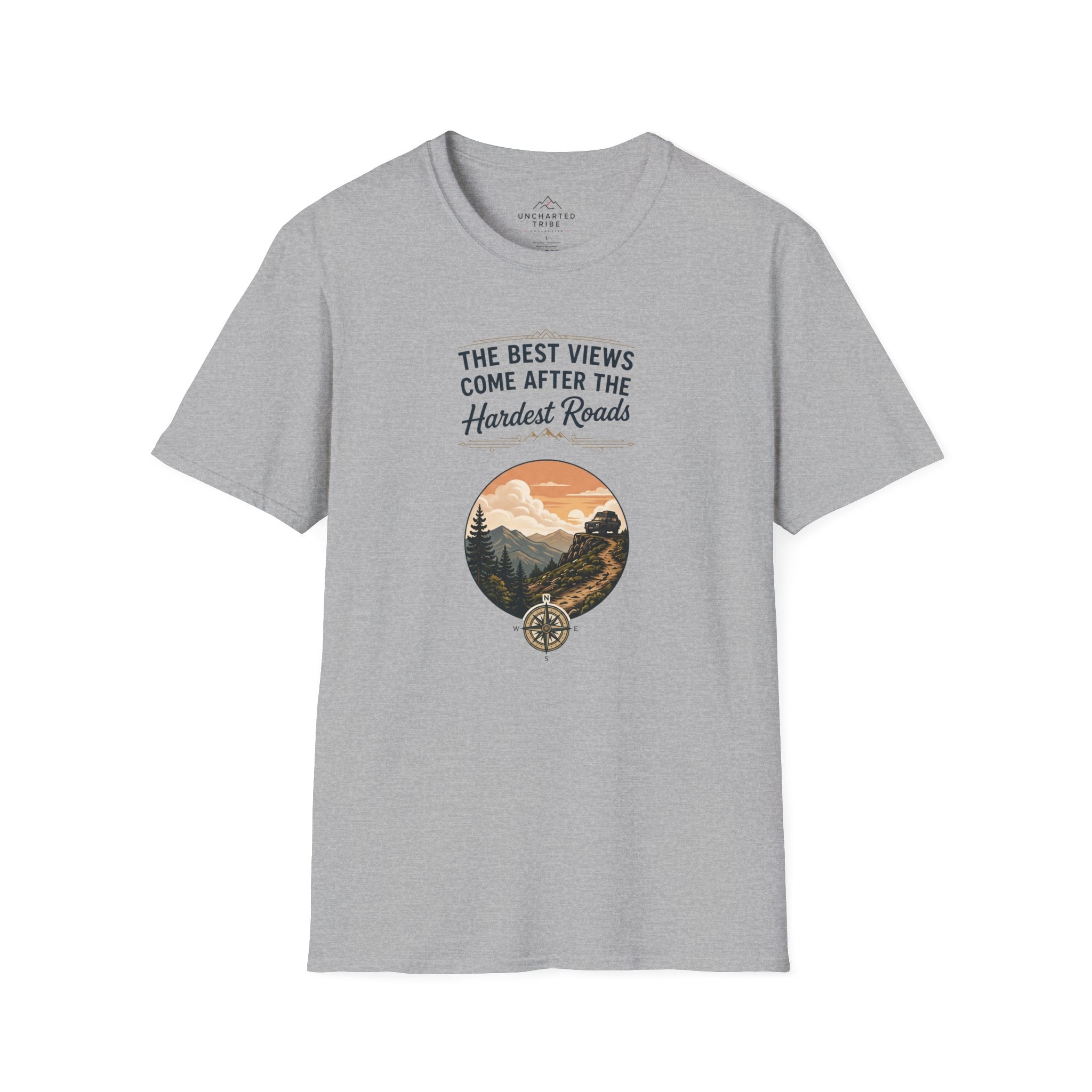 The Best Views  T-Shirt