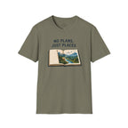 No Plans Just Places T-Shirt