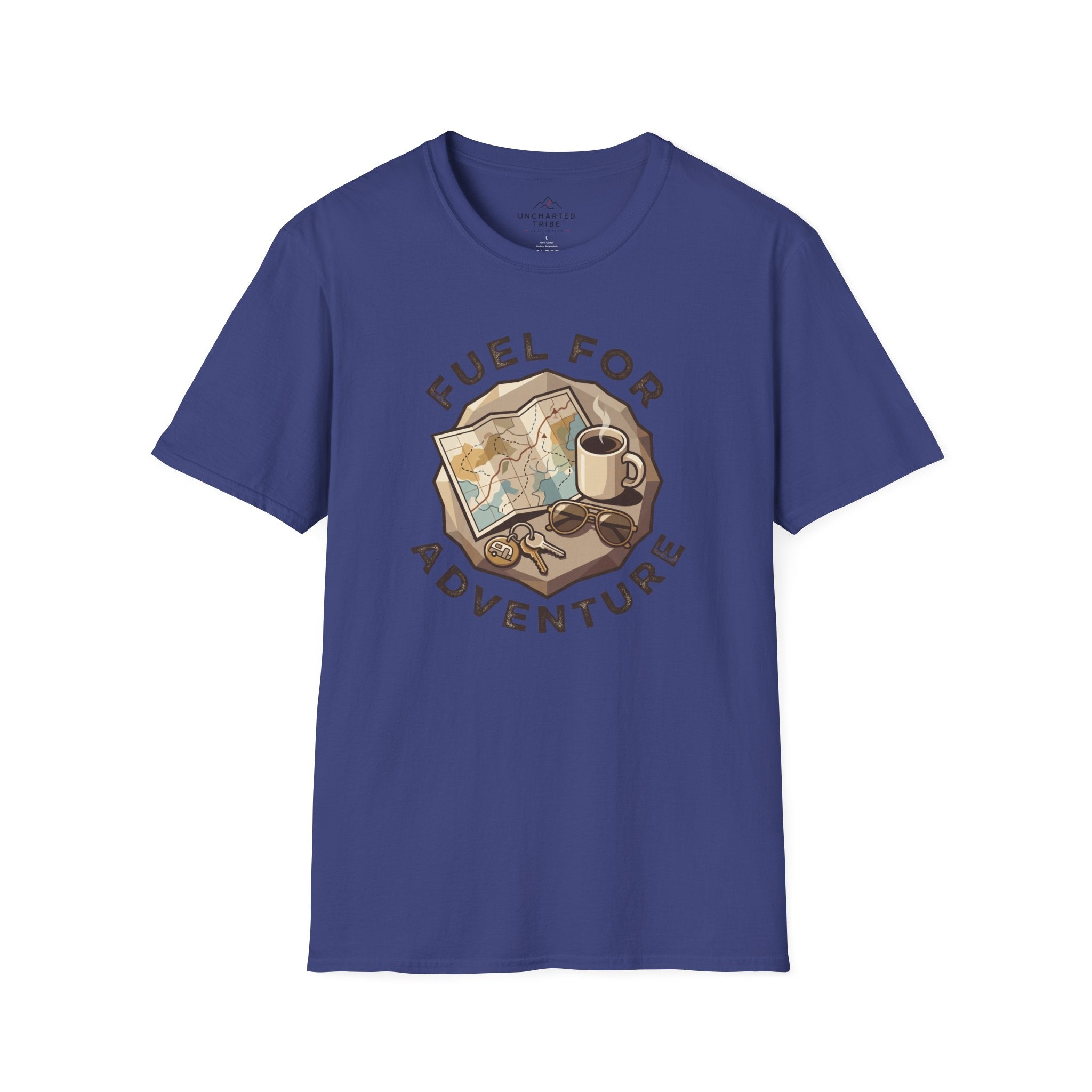 Fuel for Adventure T-Shirt