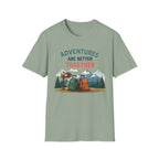 Adventures are Better Together T-Shirt
