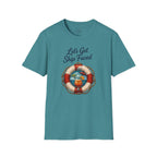 Lets Get Ship Faced T-Shirt