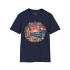 Floral Surf T-Shirt