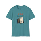 I Need Itineraries T-Shirt