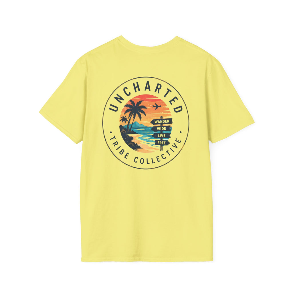 Uncharted Tribe Collective T-Shirt