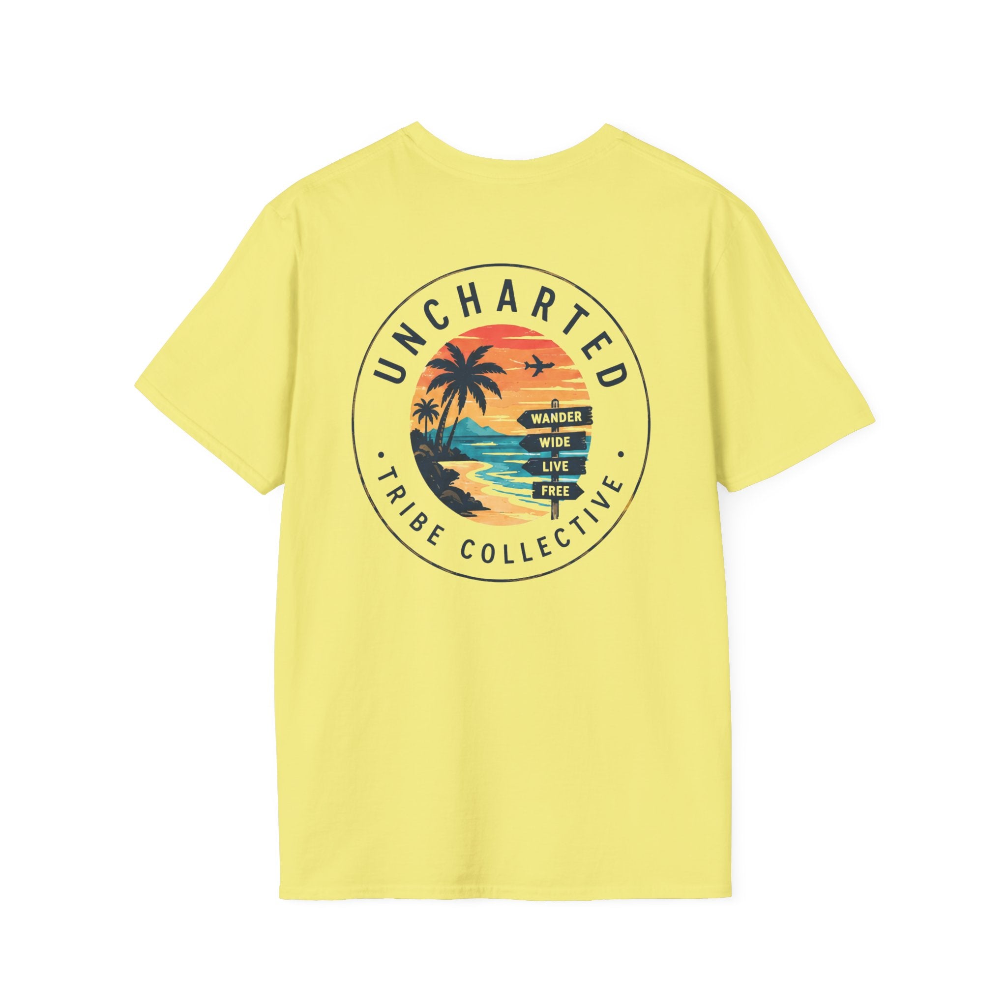 Uncharted Tribe Collective T-Shirt