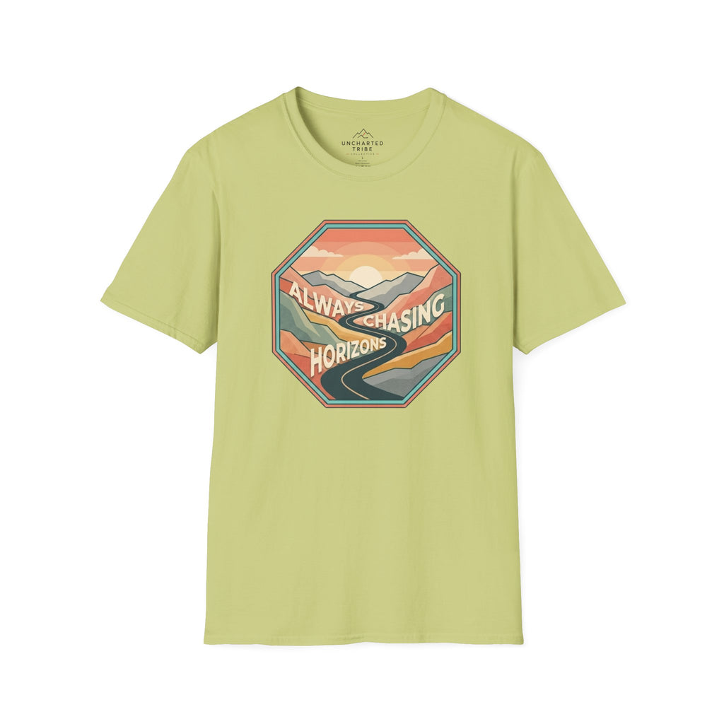 Always Chasing Horizons T-Shirt