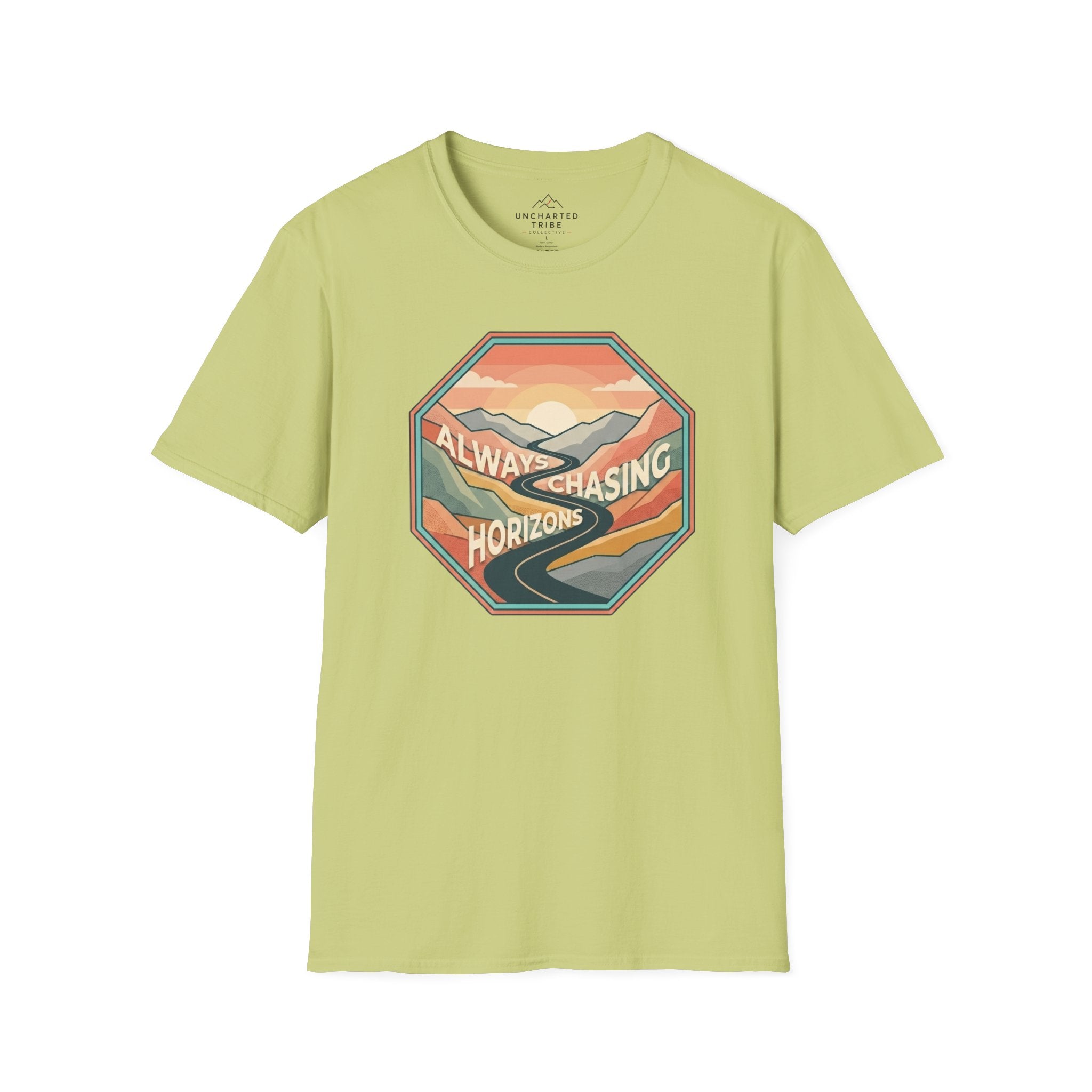 Always Chasing Horizons T-Shirt