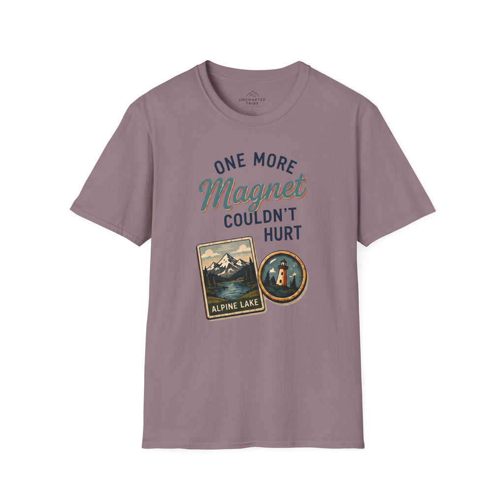 One more Magnet T-Shirt