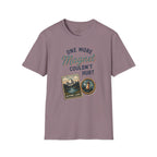 One more Magnet T-Shirt