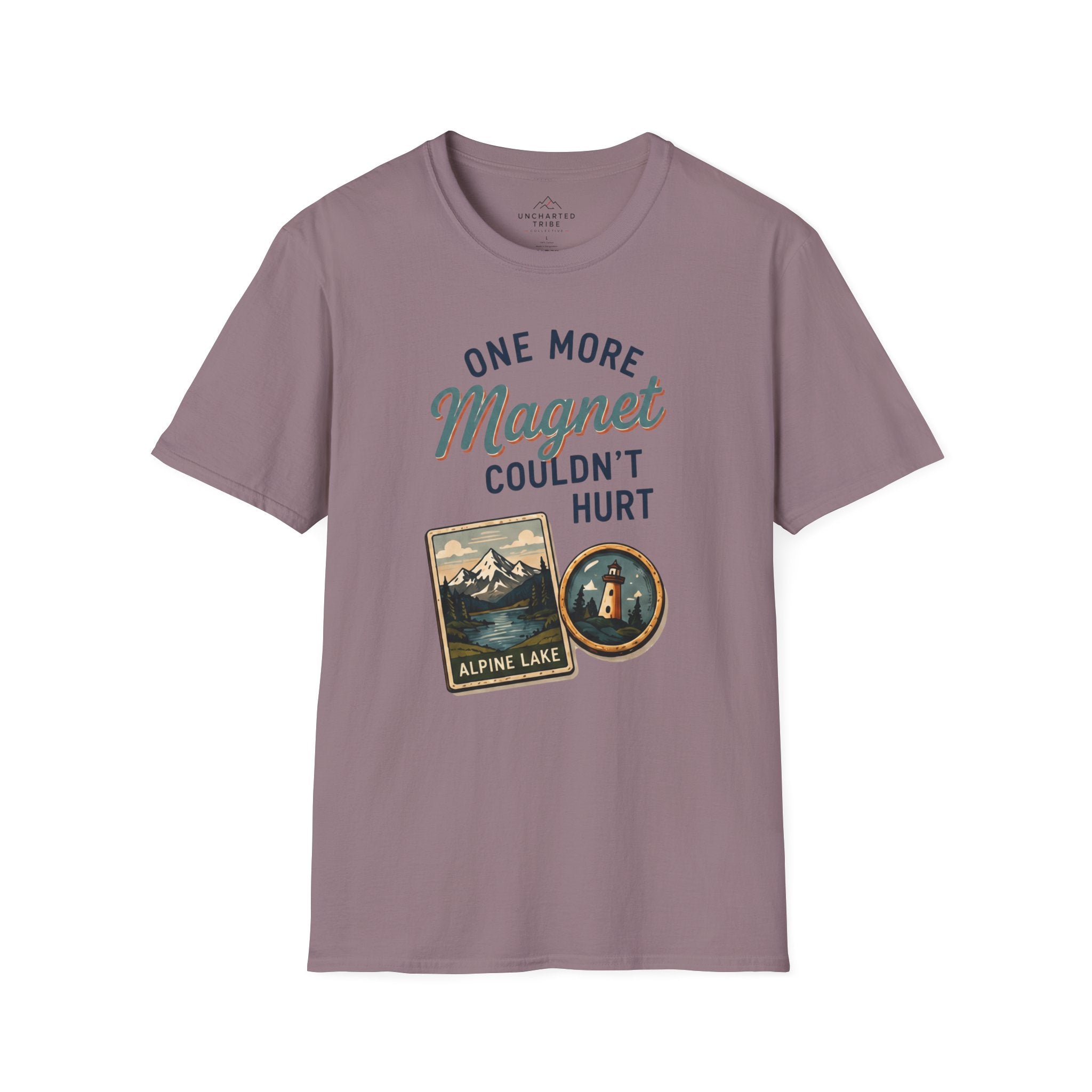One more Magnet T-Shirt