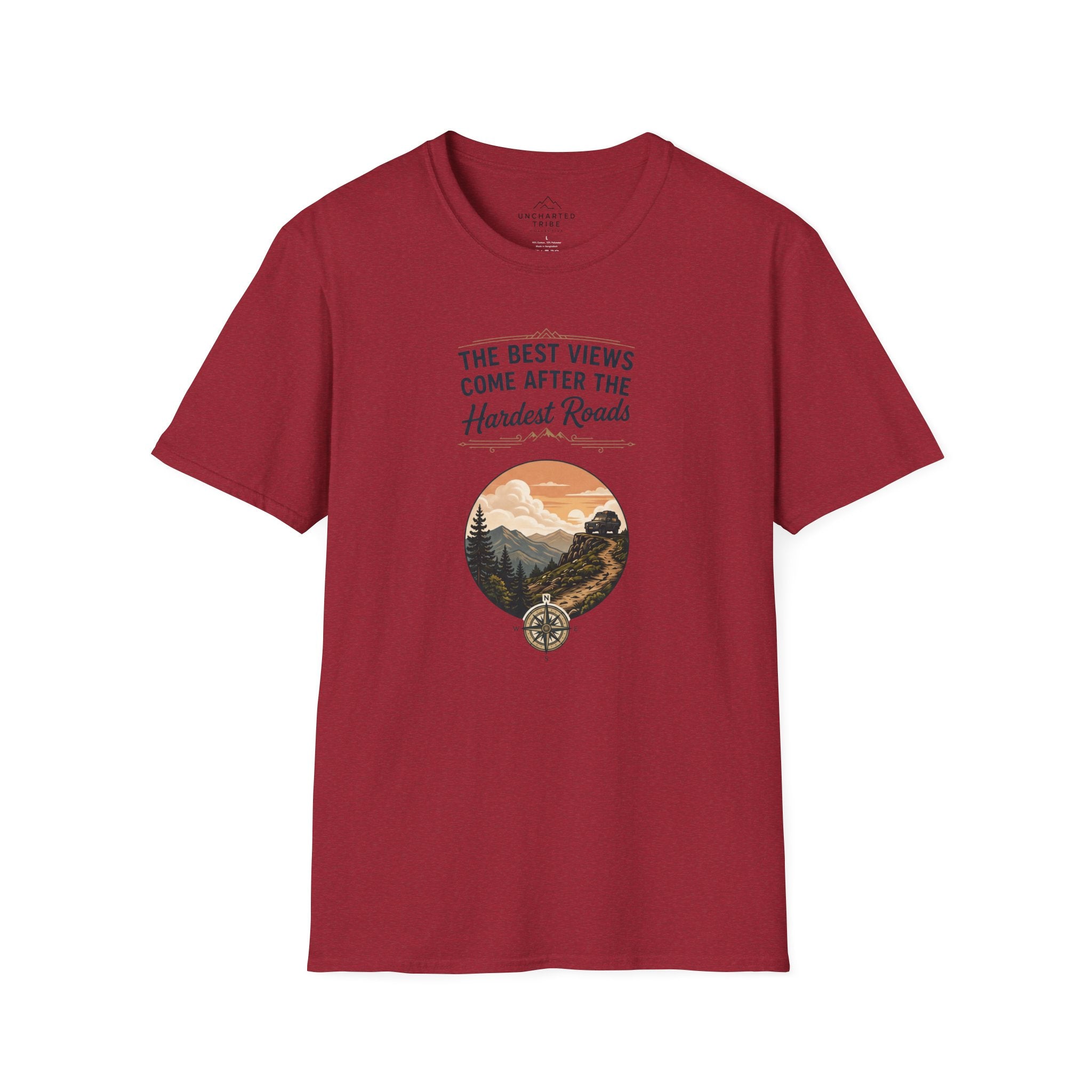 The Best Views  T-Shirt