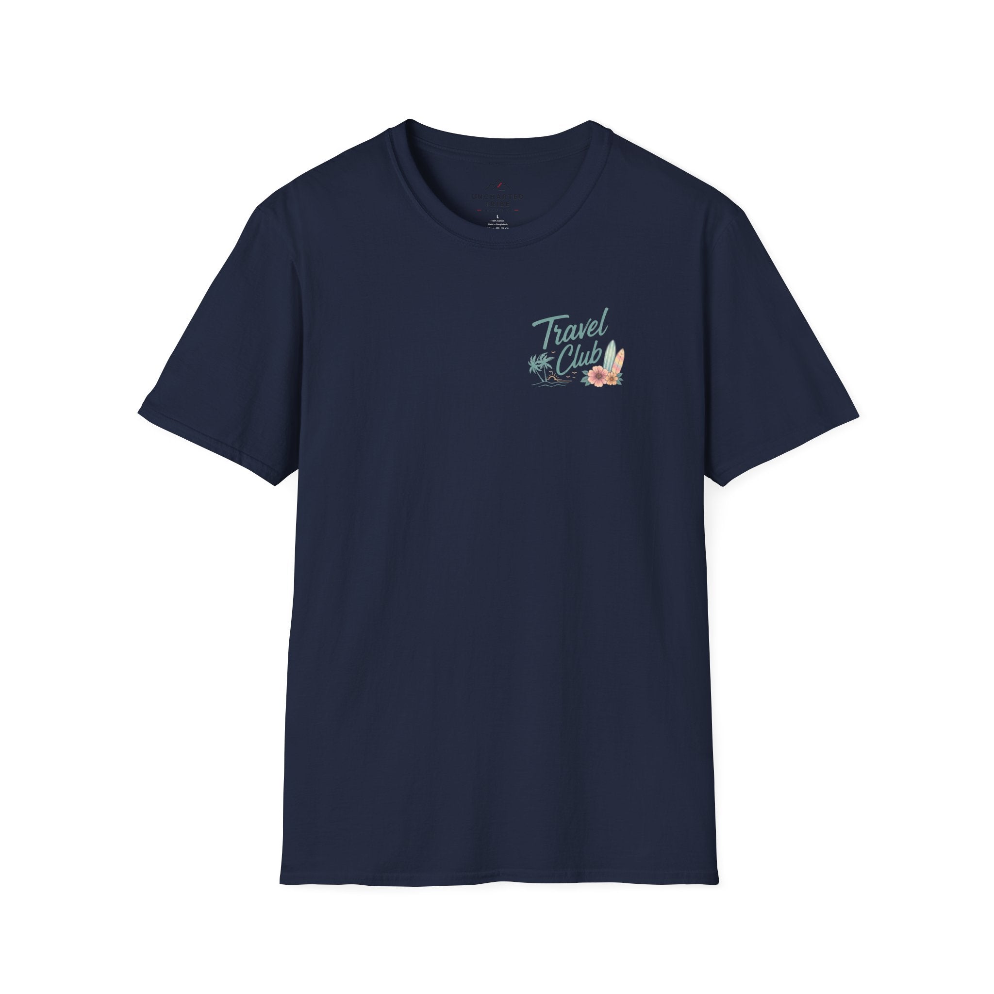 Travel Club T-Shirt