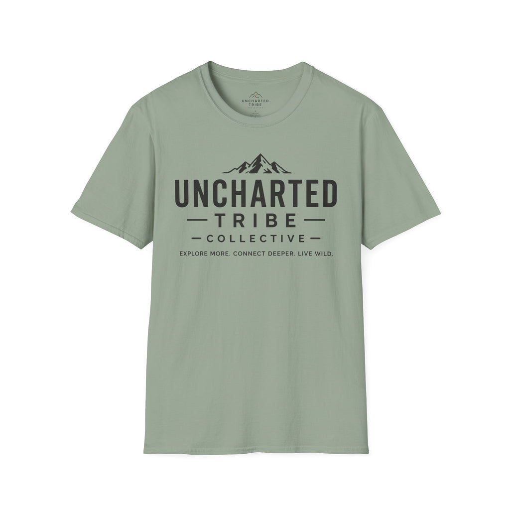 Explore More and Connect Deeper T-Shirt