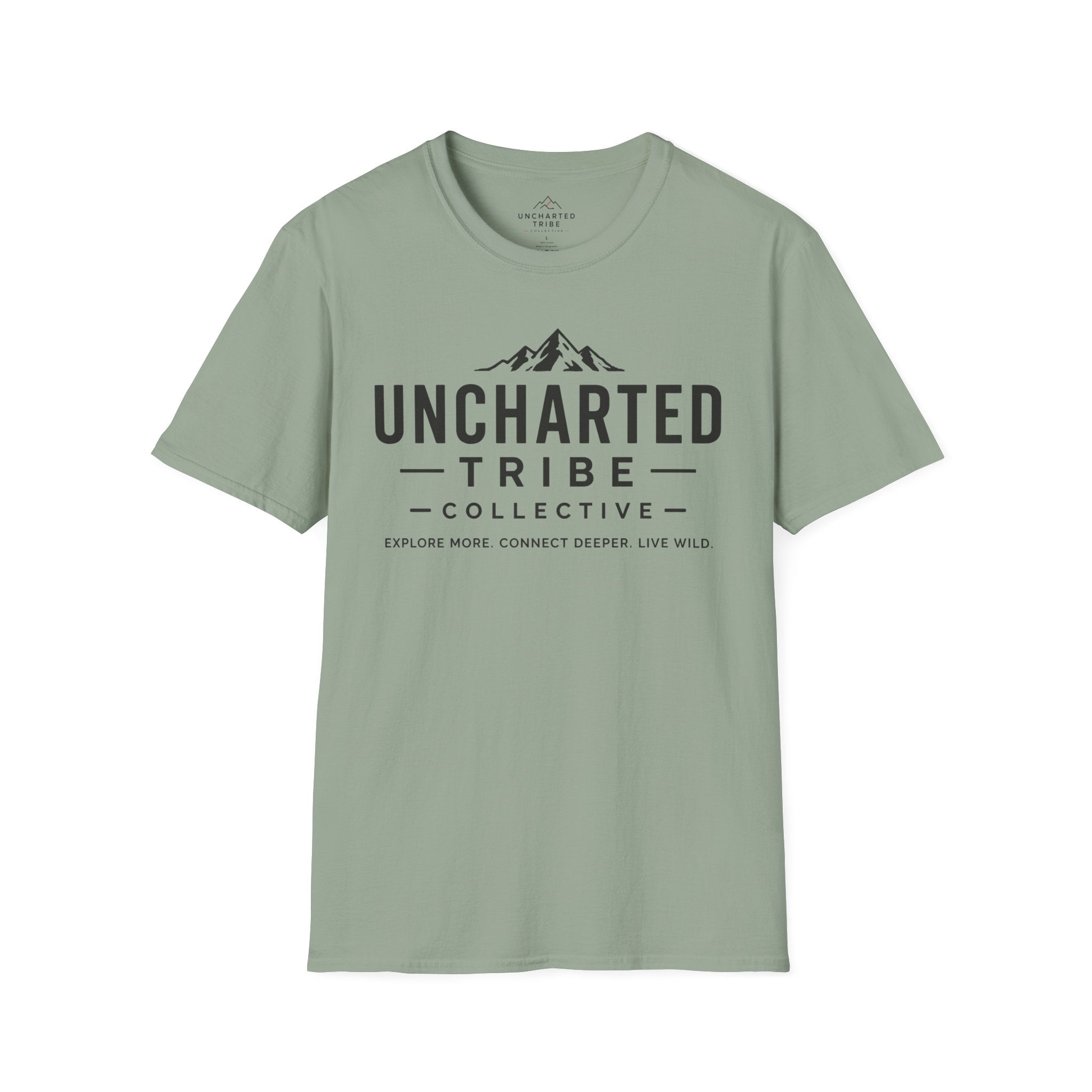 Explore More and Connect Deeper T-Shirt