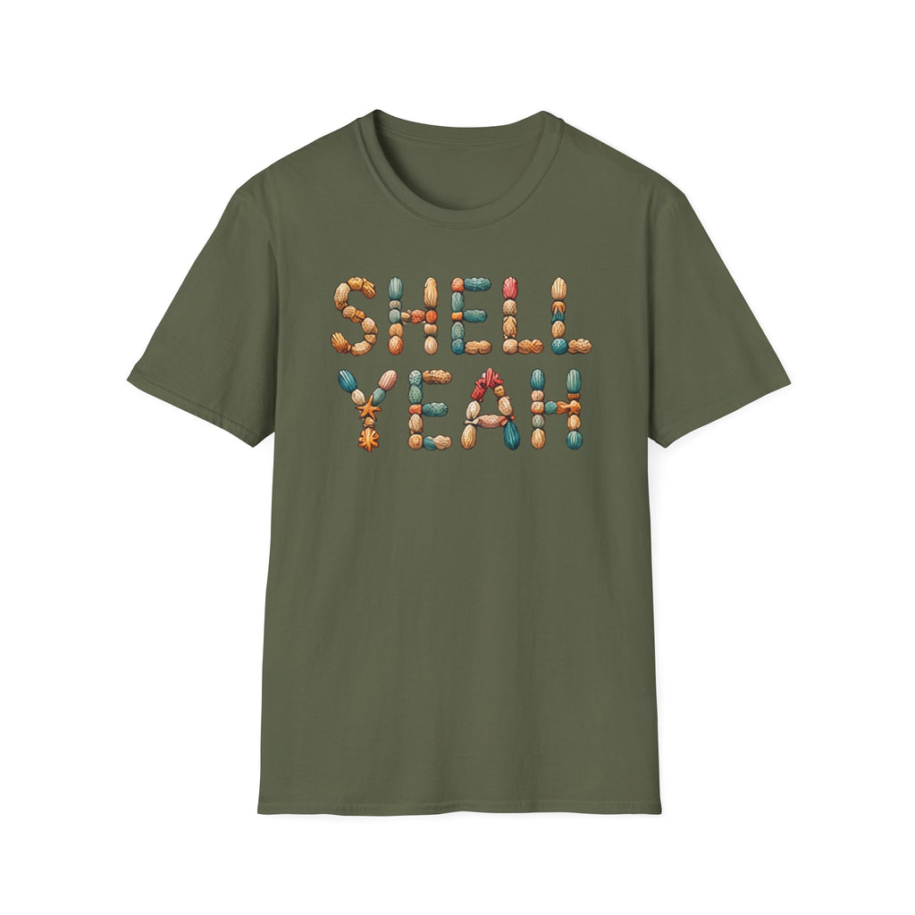 Shell Yeah T-shirt