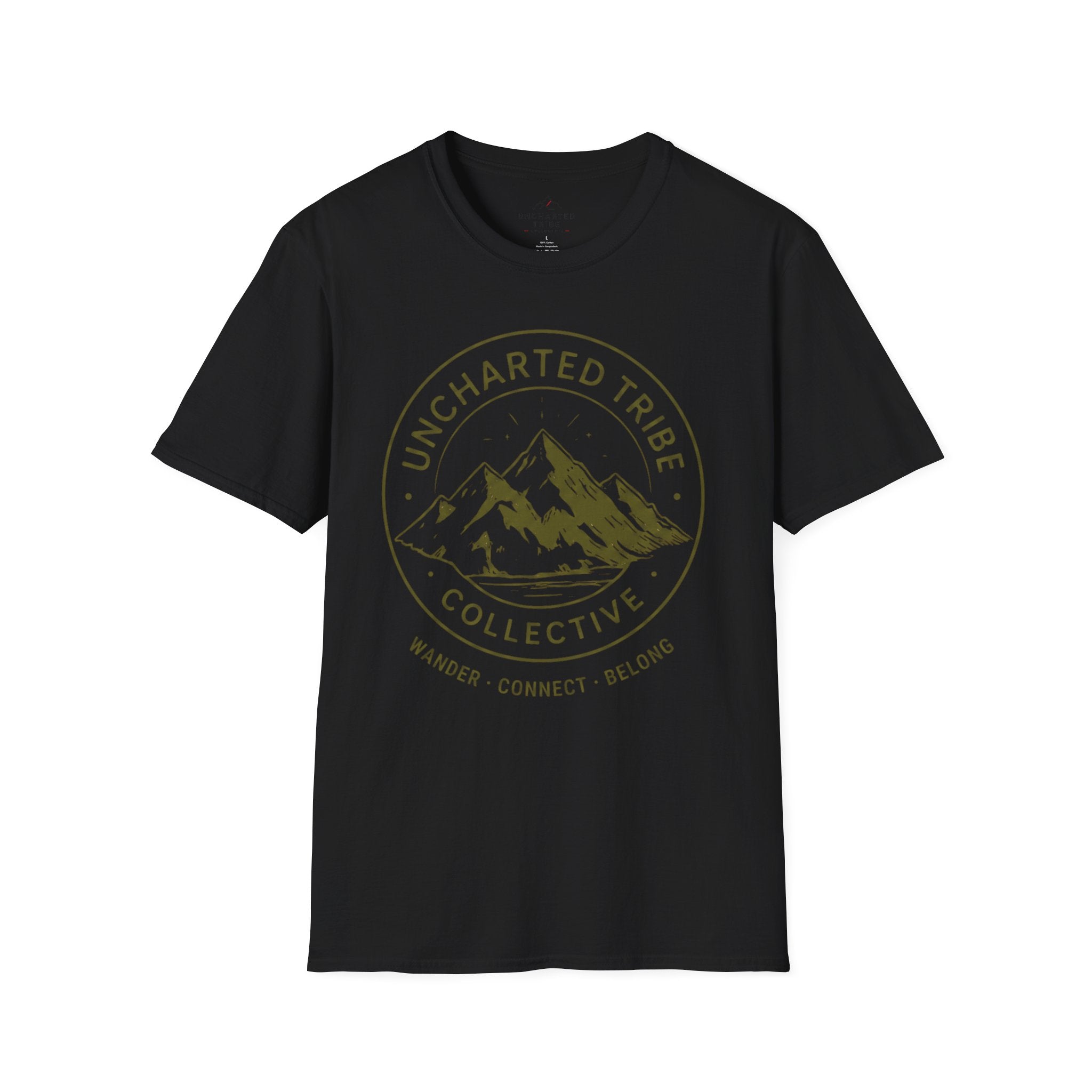 Uncharted Tribe Collective T-Shirt