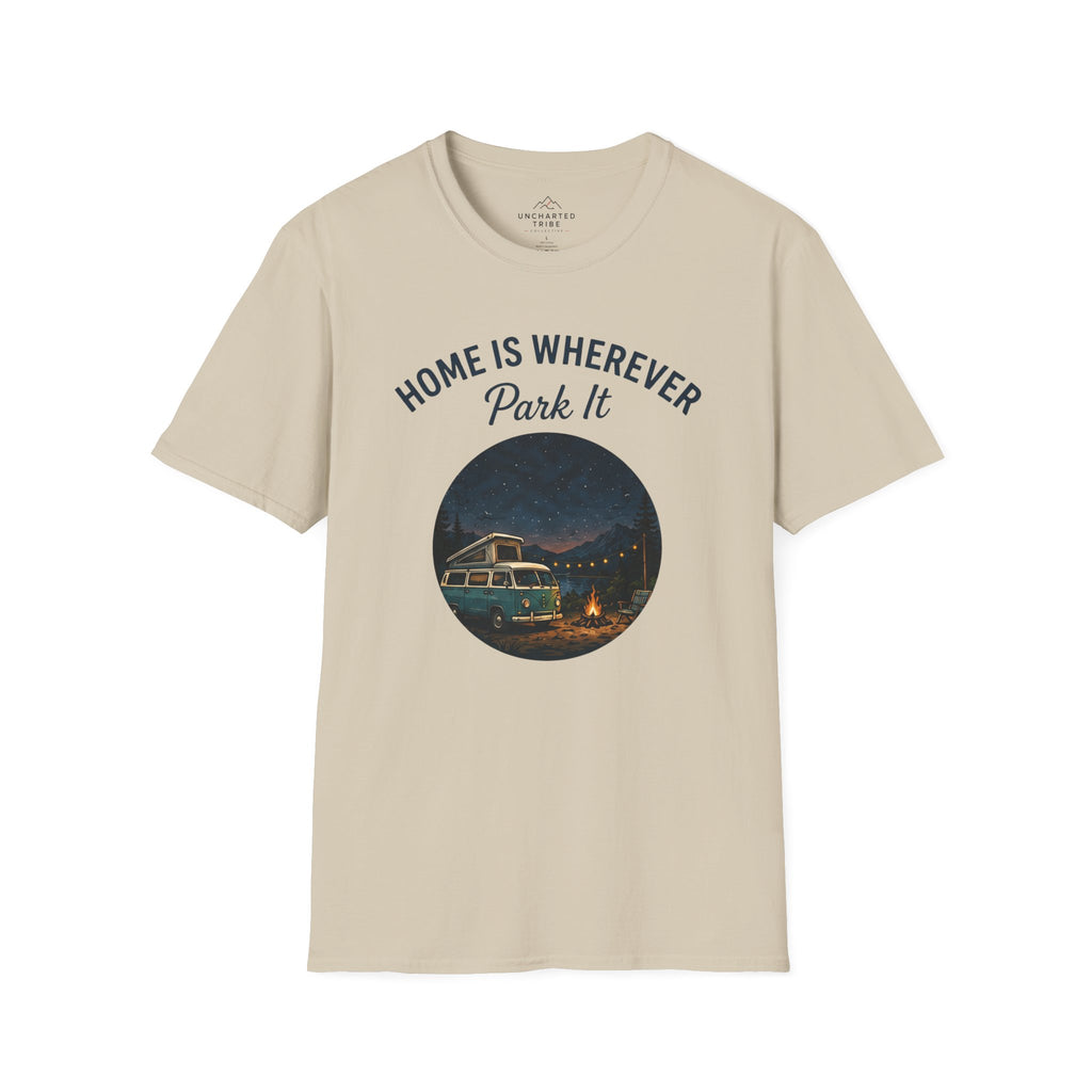 Home is Wherever, Park It T-Shirt