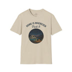 Home is Wherever, Park It T-Shirt