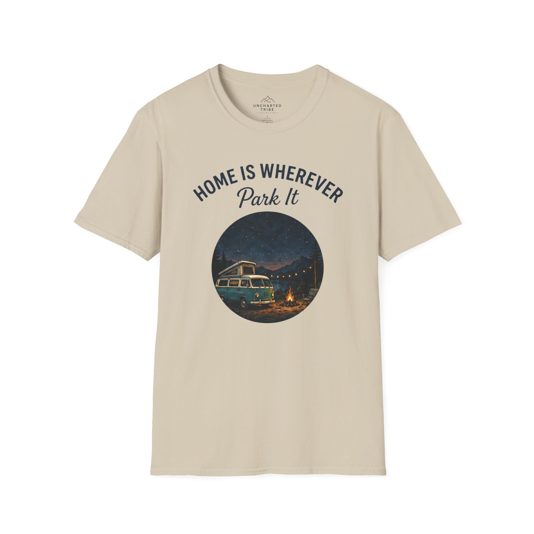 Home is Wherever, Park It T-Shirt
