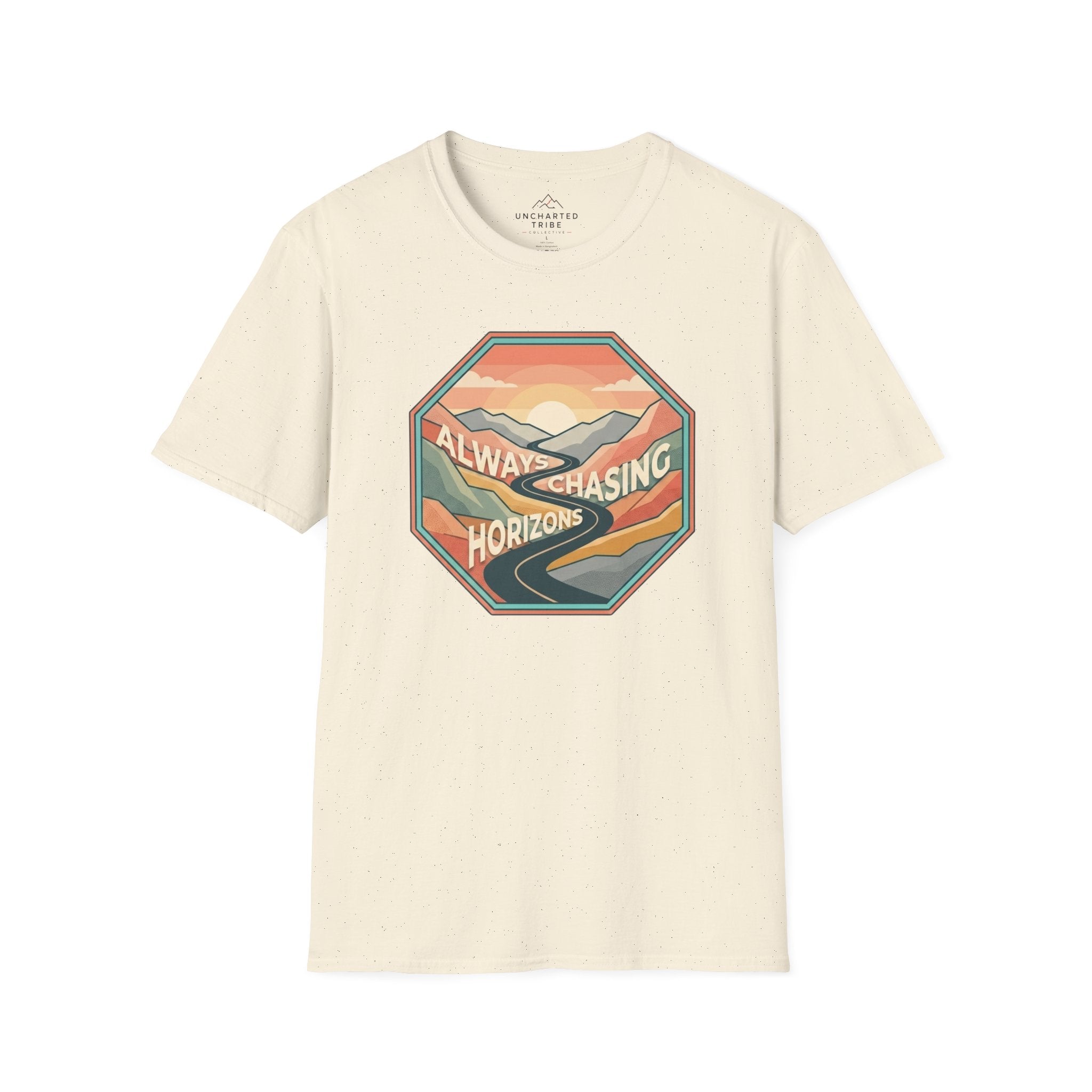 Always Chasing Horizons T-Shirt