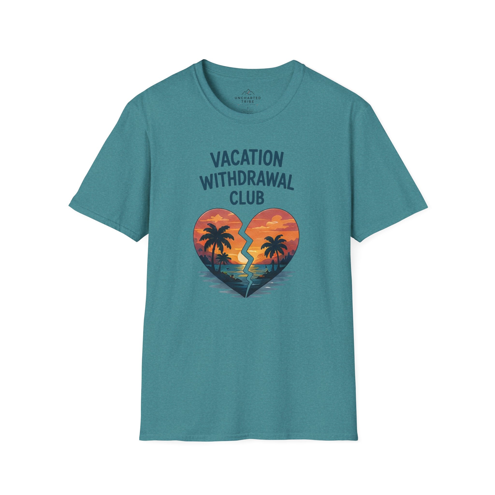 Vacation Withdrawal Club T-Shirt