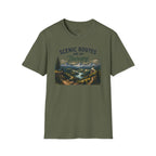 Scenic Routes are my Therapy T-Shirt