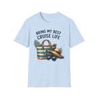 Bringing my Best Cruise Life T-shirt