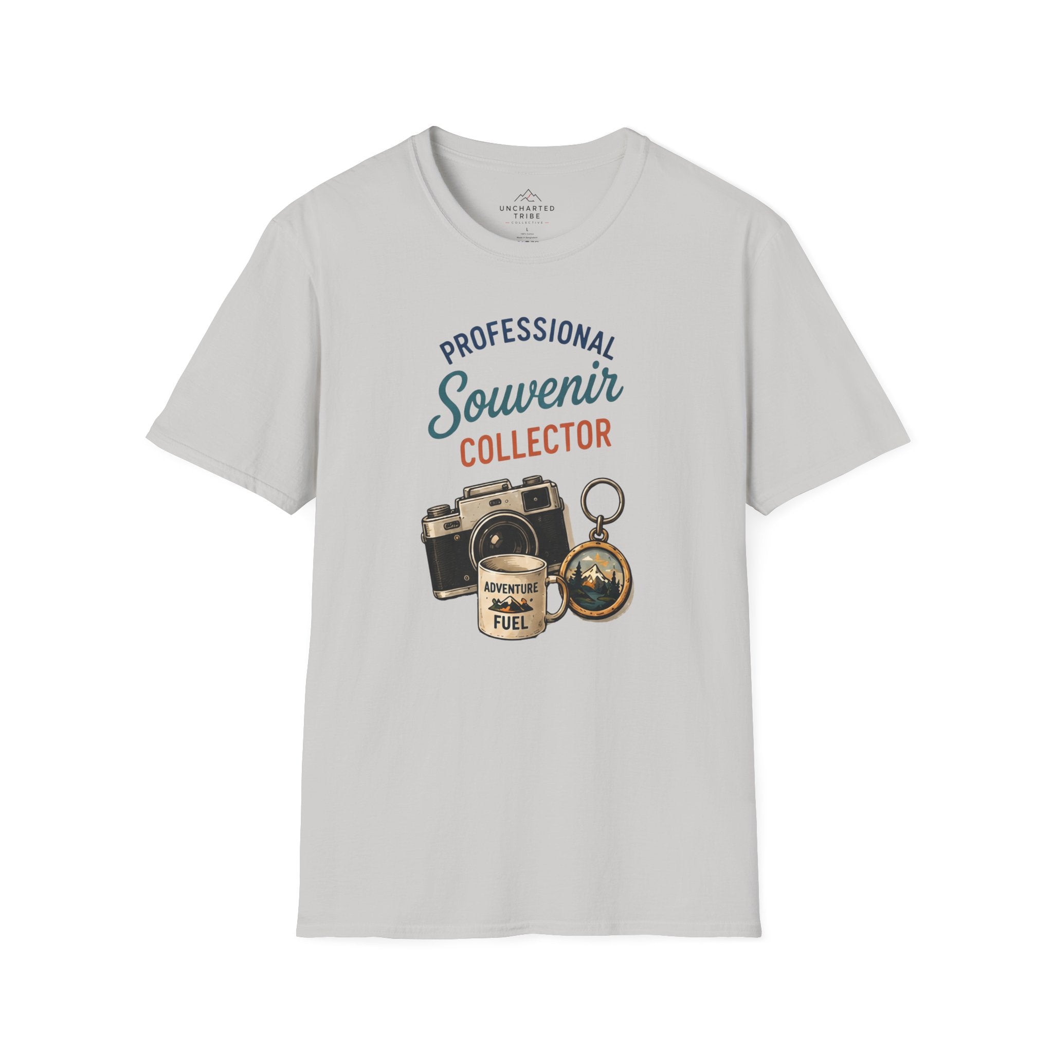 Professional Souvenir Collector T-Shirt