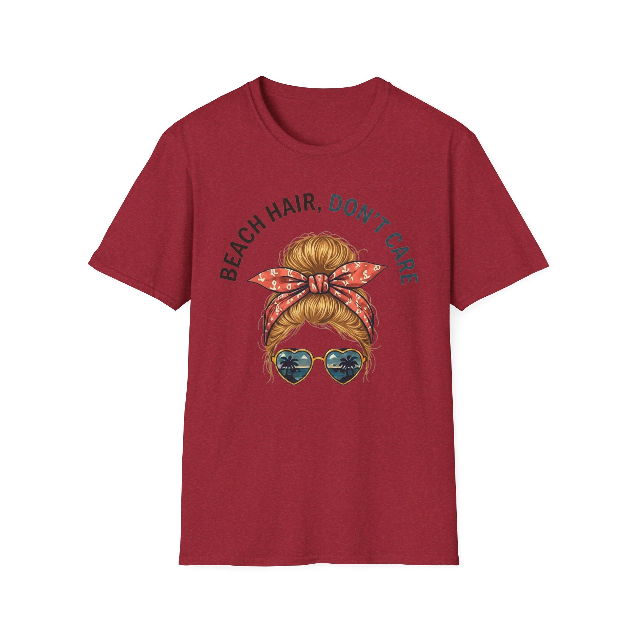 Cruise Hair Don't Care T-shirt