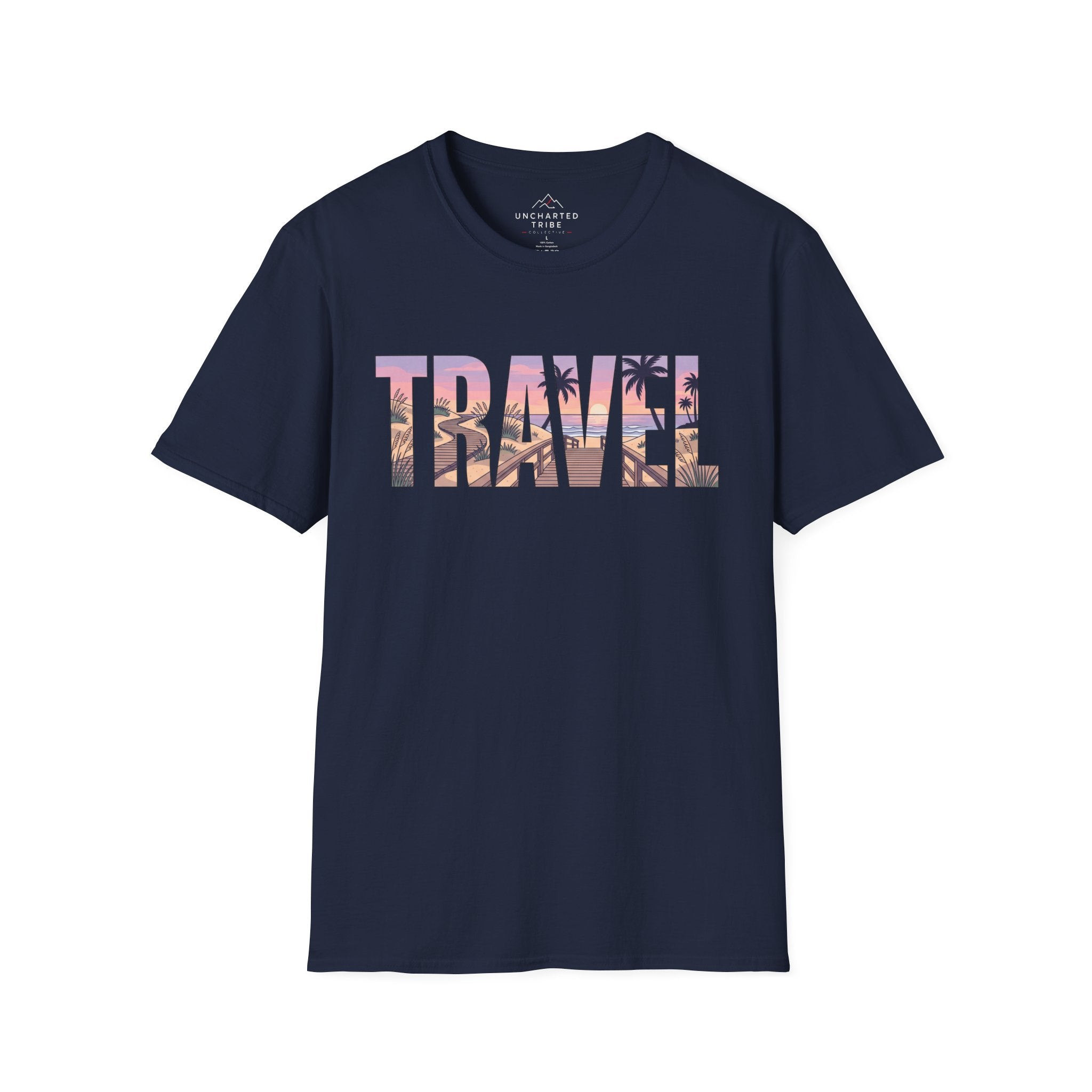 Travel Boardwalk T-Shirt