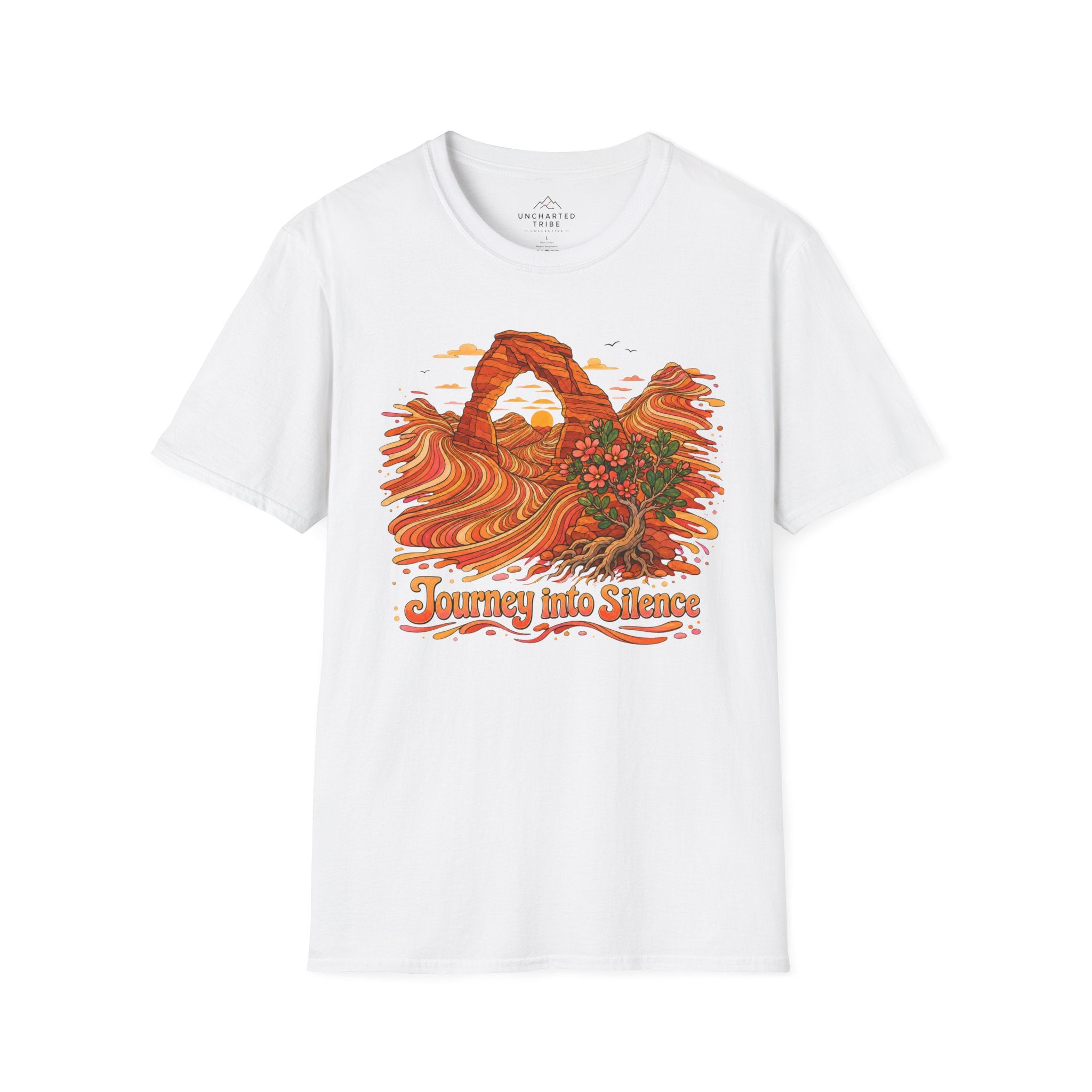 Journey Into Silence T-Shirt