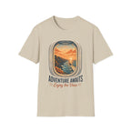 Adventure Awaits T-Shirt