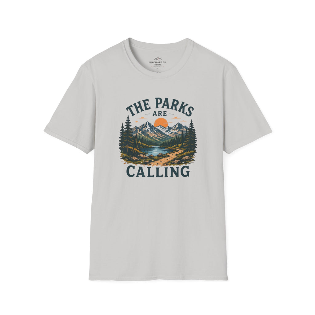 The Parks are Calling T-Shirt