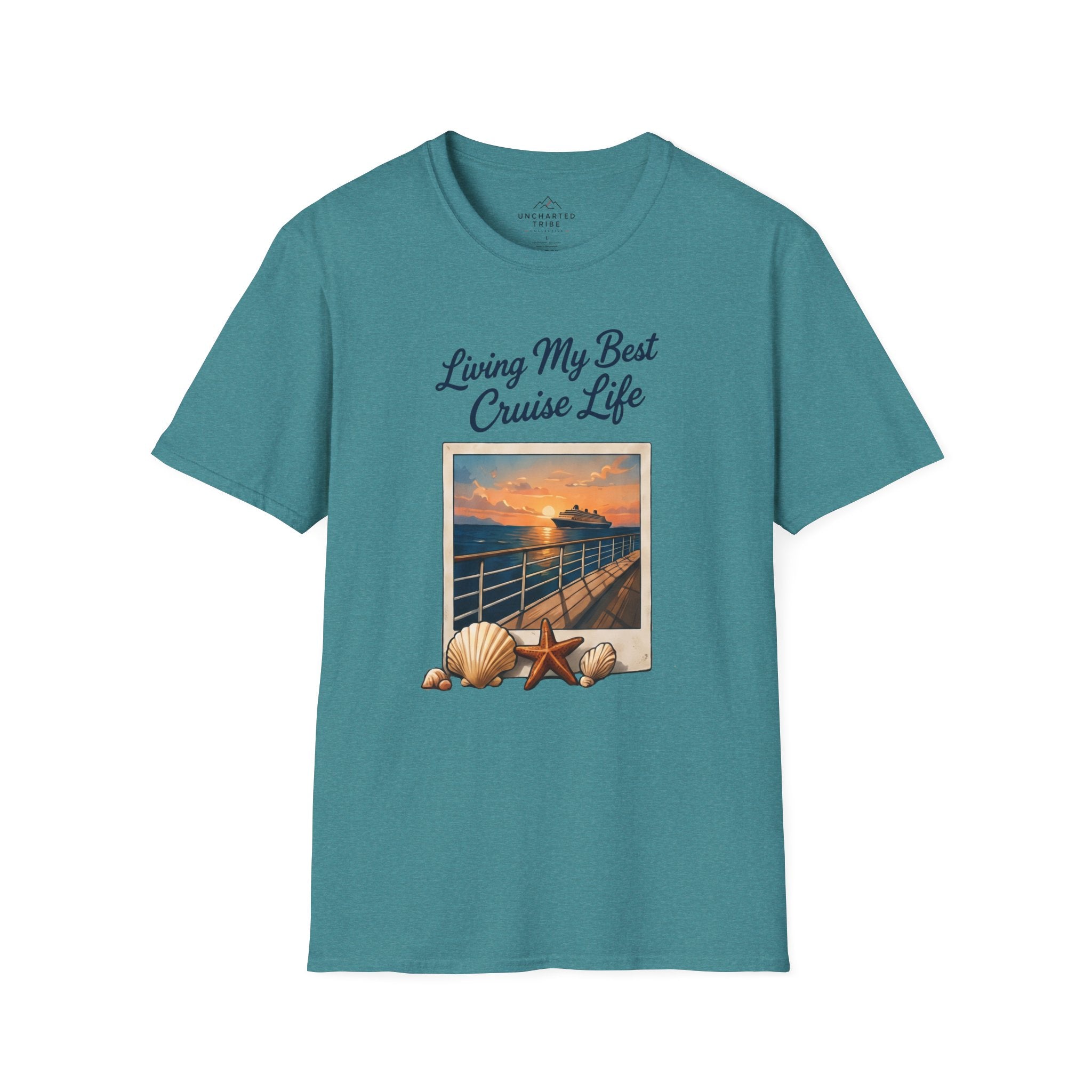 Living my Best Cruise Life T-Shirt