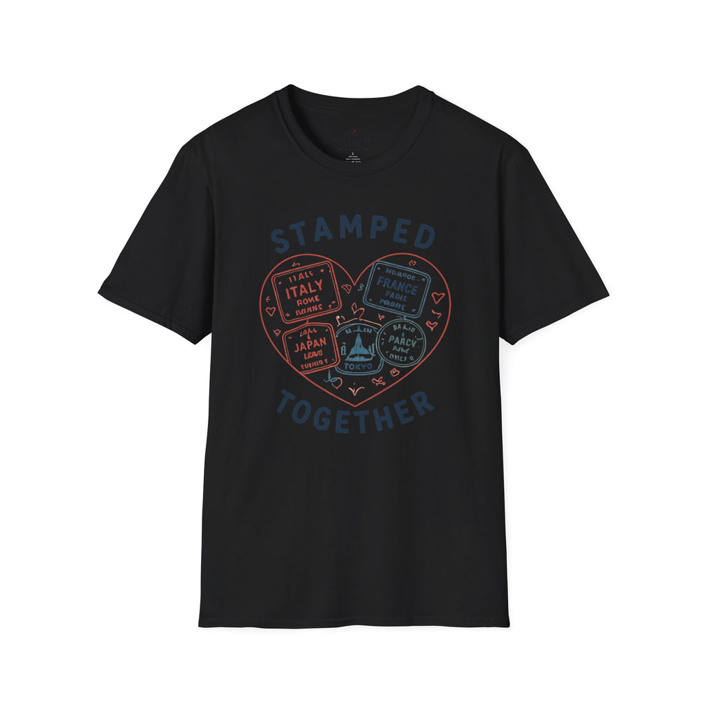Stamped Together T-Shirt
