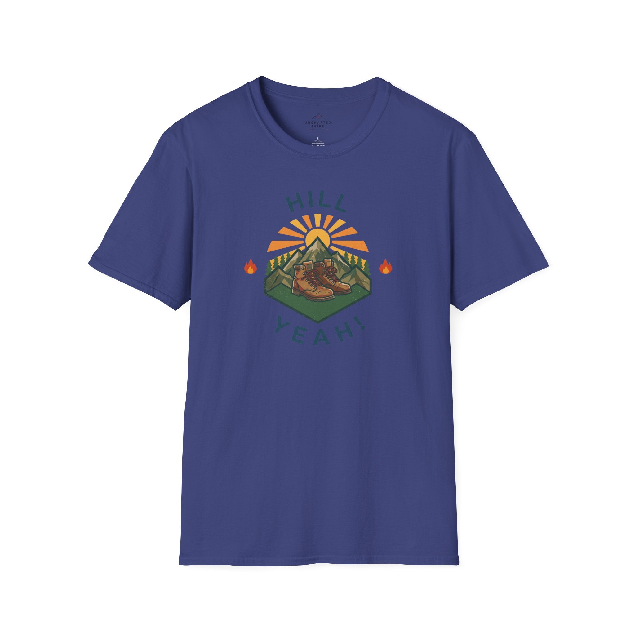 Hill Yeah T-Shirt