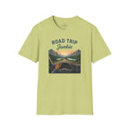 Road Trip Junkie T-Shirt