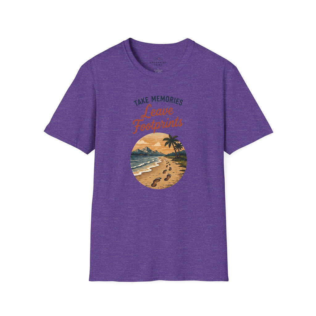 Leave Footprints T-Shirt