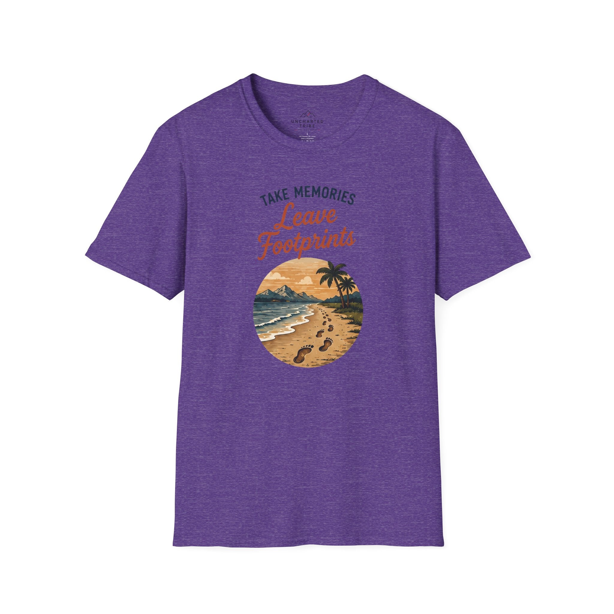 Leave Footprints T-Shirt