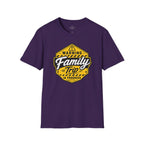 Warning Family Trip in Progress T-Shirt