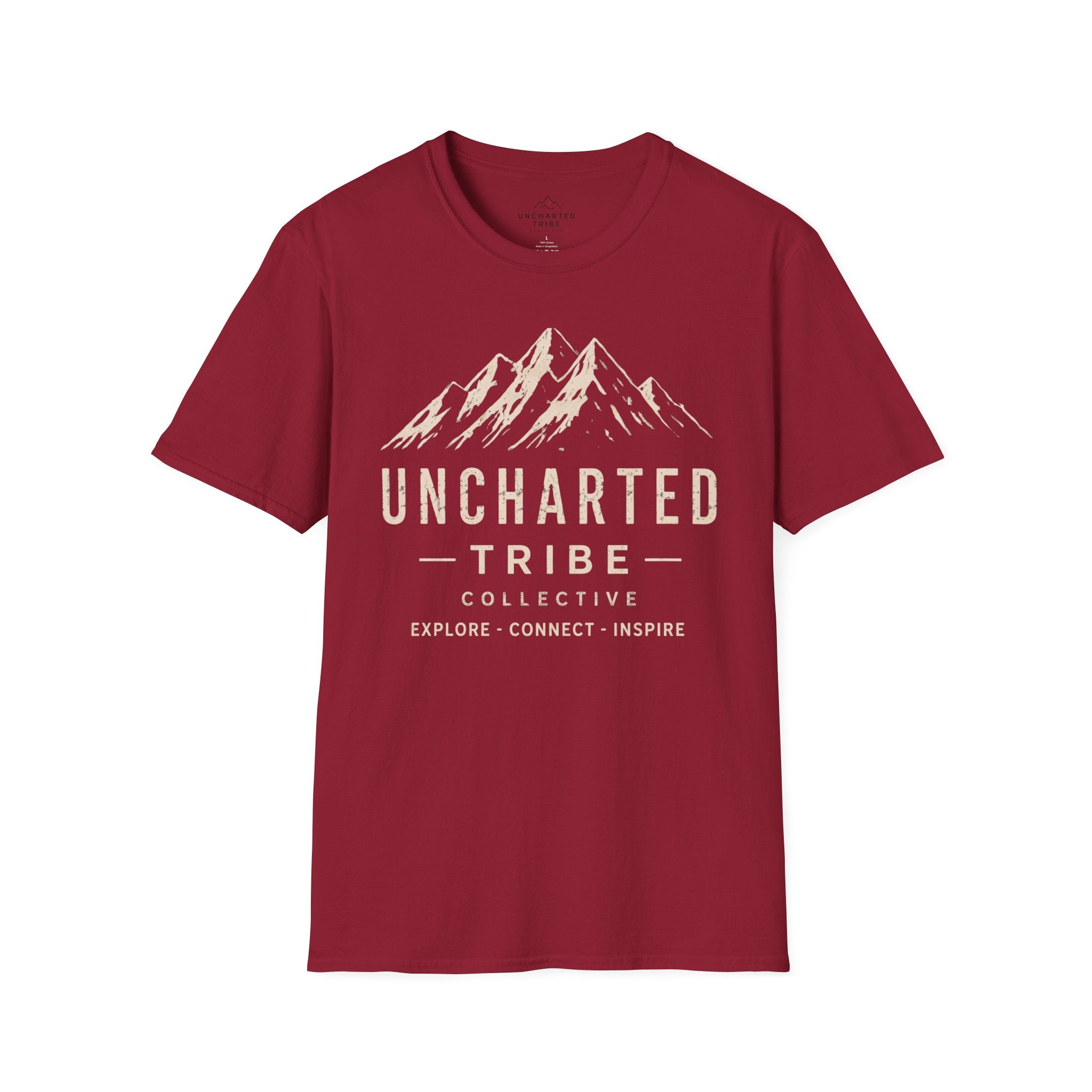 Uncharted Tribe Collective T-Shirt