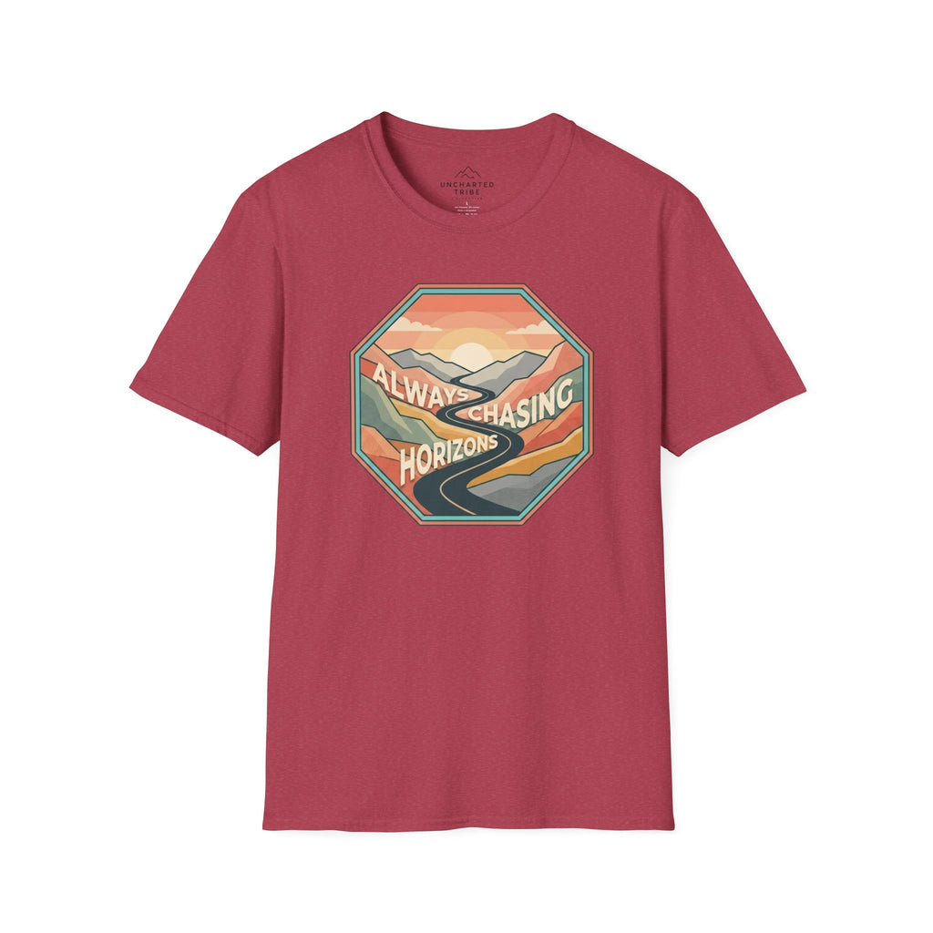 Always Chasing Horizons T-Shirt