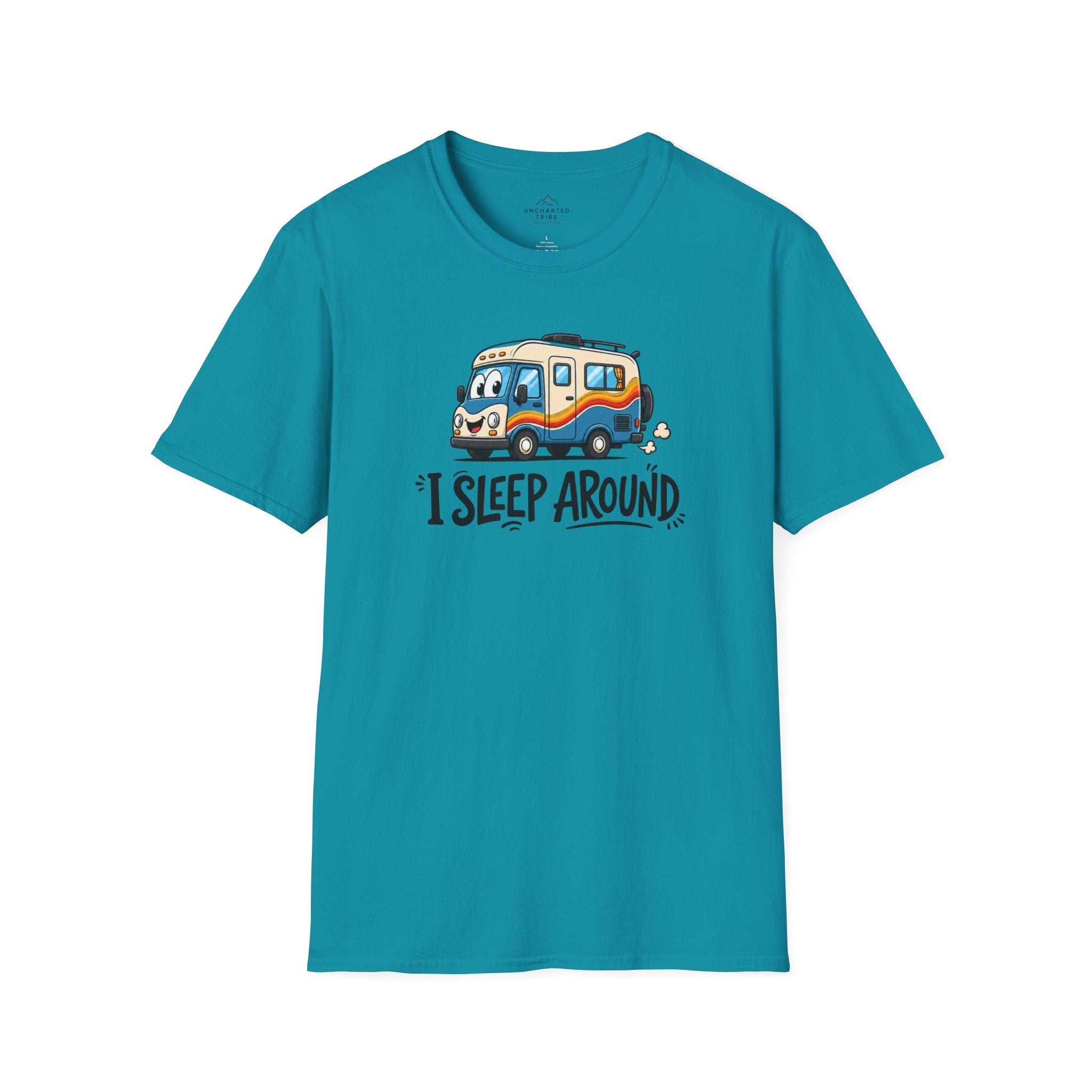 I Sleep Around T-Shirt