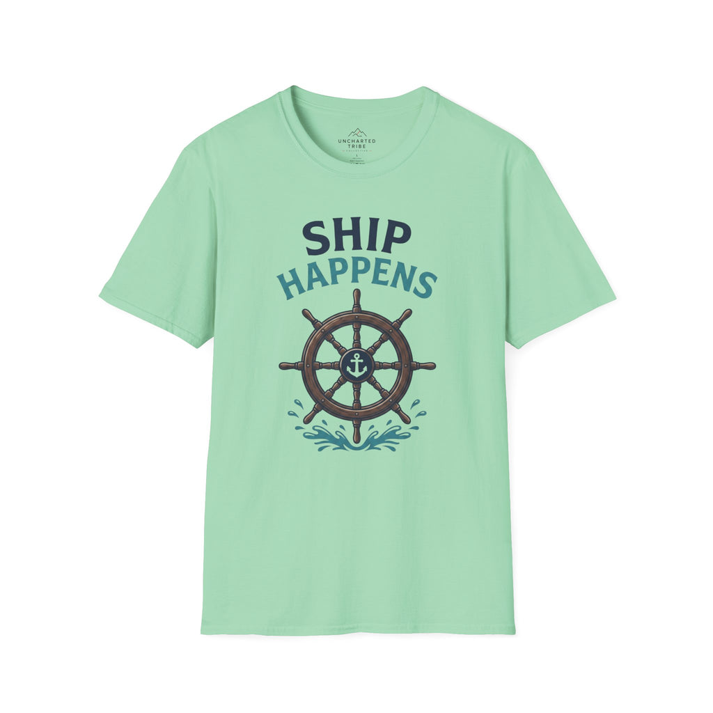 Ship Happens T-Shirt