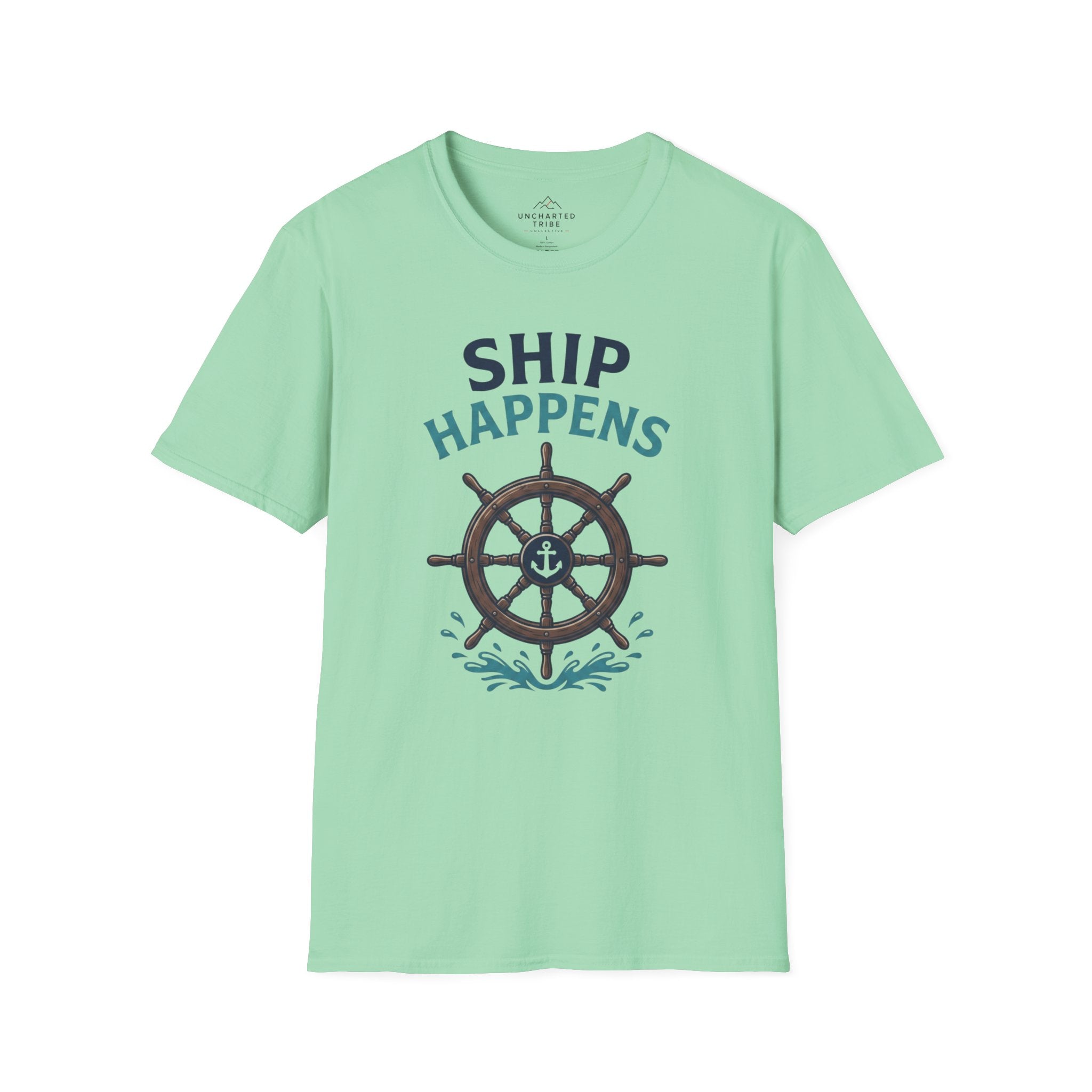 Ship Happens T-Shirt