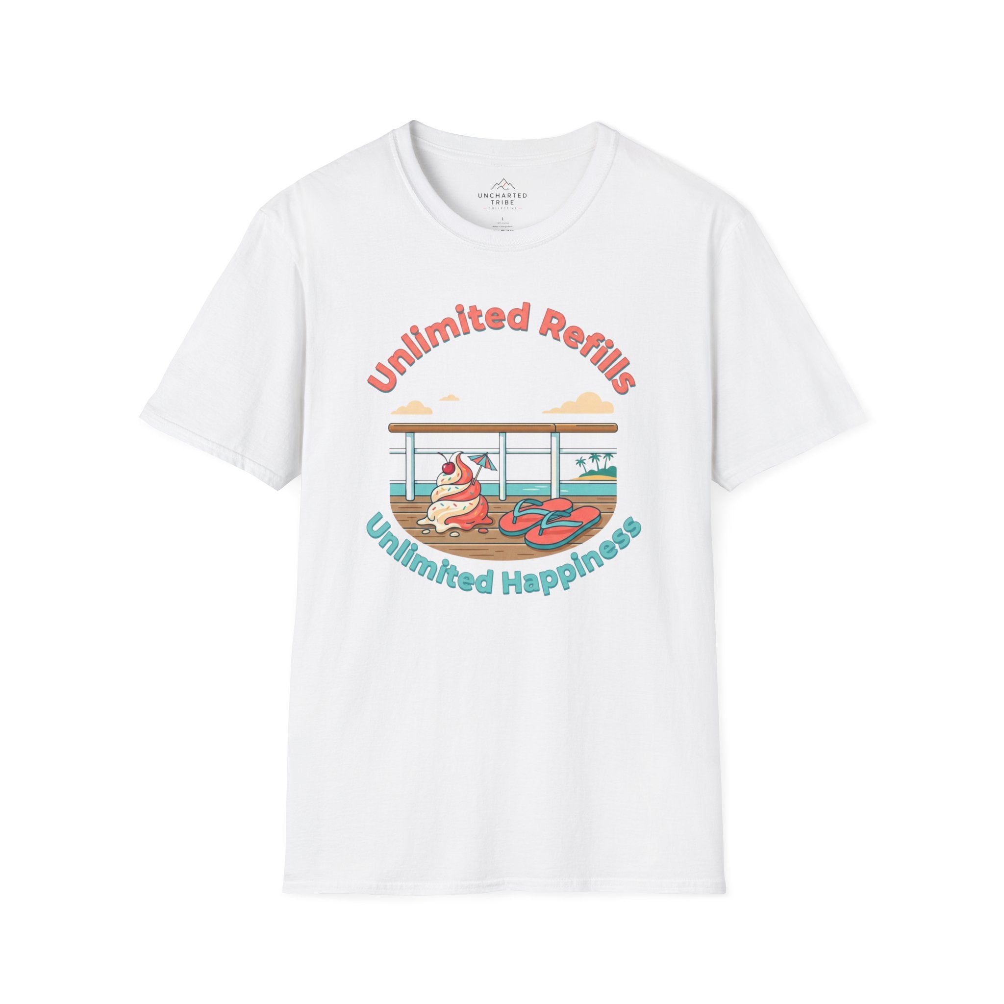 Unlimited Happiness T-Shirt