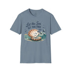 Let the Sea Set You Free T-Shirt